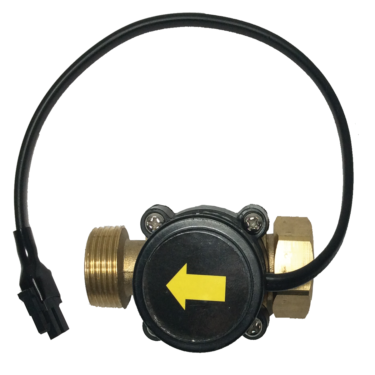 flow switch for recirc pump